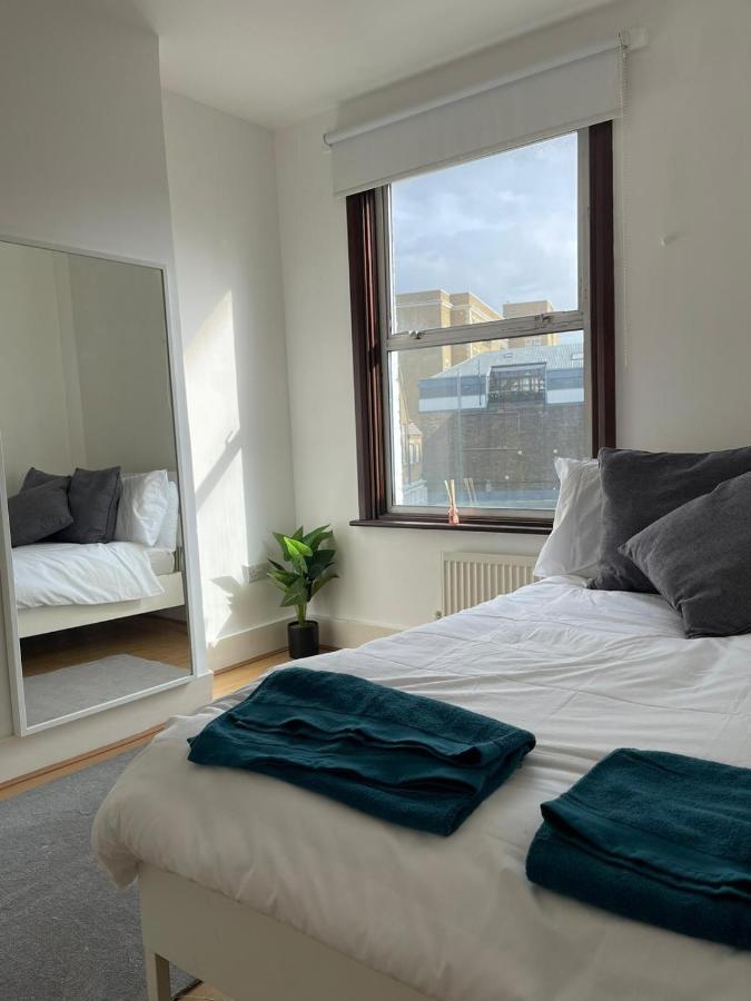 Amazing 3 Bedroom Flat Minutes From Tower Bridge Λονδίνο Εξωτερικό φωτογραφία